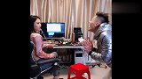 我和媳妇相处3年，本想拍个段子逗大家一乐，没想到下手这么狠！