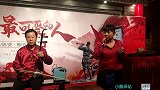 她唱的歌曲《我的祝福你听见了吗》；清脆的声音，道一声祝福