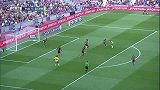 西甲-1516赛季-联赛-第6轮-第41分钟射门 拉斯帕尔马斯反击射门打高-花絮