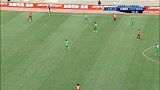 中国足协杯-17赛季-淘汰赛-第3轮-第28分钟射门 索里亚诺近距离抽射 被门将徐嘉敏扑倒击中横梁-花絮