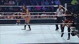 WWE-14年-SD第799期：尼基轻易地掌控了局面完虐艾莉西亚-花絮