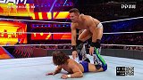WWE-18年-2018夏季狂潮大赛：单打赛 丹尼尔VS米兹-单场