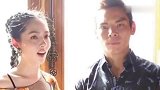 向太61岁生日收获美儿媳，郭碧婷向佐在妈妈的店铺恩爱撒糖超甜