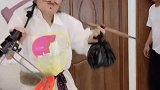 这个调太有魔性了，就是最后一说要去王家庄，老公踢我一脚
