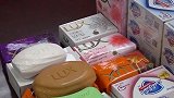 你的舒肤佳可能是假货！劣质原料香精勾兑 长期使用或致脱发过敏