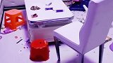 你们说这日子还能过吗，一点不顺心意，立马就砸东西