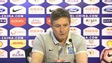 中超-17赛季-姜积弘因伤缺席上港一役 斯帅：大胆征召20岁年轻球员-新闻