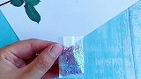 自制梦幻流沙蝴蝶结手链，跟闺蜜一起戴