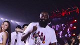 哈登中国行全纪录：引爆北京广州深圳 永不息的热血