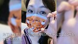 卓依婷夫妇带女儿户外游玩，帅气老公出镜，感恩陪伴家人的时光