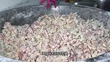 福建农村夫妻做红白喜事小吃20年，10个工人，高峰1天做10000多条