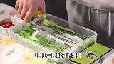 天气慢慢变热，吃雪碧黄瓜的季节到了，好吃爽口