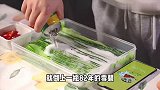 天气慢慢变热，吃雪碧黄瓜的季节到了，好吃爽口