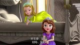 小公主苏菲亚：苏菲亚和安伯要去看流星，超酷的航海计划