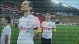 中超-13赛季-联赛-第12轮-贵州人和VS上海申花 入场仪式-花絮