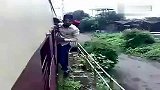 没见过这么不要命的
