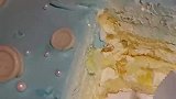 蛋糕全是面包没有奶油，男子吐槽黑心商家