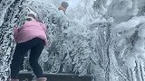 童话里的冰雪世界