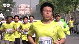 跑步-15年-高雷雷助阵“星愿跑” 推广校园体育文化-新闻