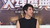王力宏去年武汉演出后高烧39度，1月返回家中隔离