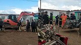吉林松原一农村宴席大厅倒塌致11伤 住建部门已赶往现场调查