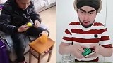 趣事精选，我的手机怎么碎了呢