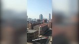 上午在米兰大教堂下午在天津练足球 撩妹之外帕托非常职业