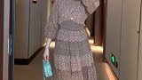 已婚宝妈的时尚穿搭，优雅气质女人味十足