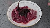 让人垂涎三尺的老广名菜，芥兰炒牛肉，老一辈学的才正宗
