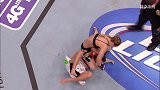 UFC-18年-UFC157：罗西完美十字固降服卡尔莫彻成功卫冕-精华