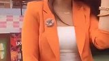 印度美女也来凑做网红的热闹