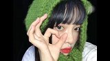 不知道你们是混什么圈子的，我反正是混的黑眼圈！