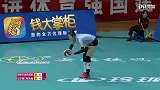 2018-19中国女子排超联赛第1轮 福建女排0-3辽宁女排