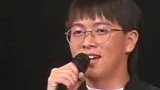 26年前张雨生在北京唱《我的未来不是梦》，高音穿云，舞台之王