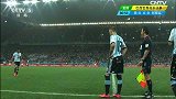 世界杯-14年-淘汰赛-半决赛-阿根廷队最后时刻同时换上帕拉西奥和阿圭罗-花絮