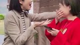 王祖蓝的媳妇彻底被他带坏了，你这么皮，你老公他知道吗？