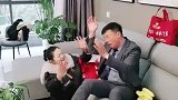 想把我当背景，不容易二蛋哥搞笑豫剧英伦名邸样板间