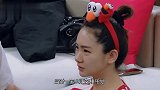 lucky醒来发现李承铉抱着戚薇睡，气得她飚四川话，太好笑