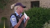 美女警察街头恶搞，路人都懵了