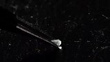 花3天用38001颗白砂糖做水晶鞋