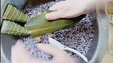 粽子这样包很少见，就算没有基础也能掌握，不到一分钟教会你！