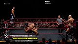 WWE NXT UK：第15期 乔丹搭档威廉姆斯vs吉布森搭档德雷克