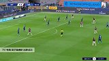 特奥·埃尔南德斯 意甲 2020/2021 国际米兰 VS AC米兰 精彩集锦