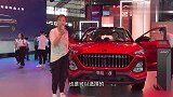 后排放倒能放进一个双人床垫，思皓X8给的实在太多了
