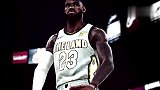 篮球-18年-独一无二的小皇帝！2K18詹姆斯主题宣传片-专题