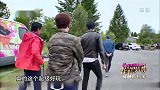 男神团挑战捷克女枪神，打之前说不打女人，打起来服了