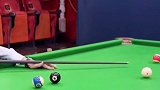 1111秀一杆 台球 一分钟走位教学