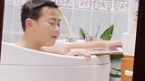 上海 熊孩子 从小就具体国际视野！准备上元旦晚会吧！