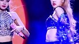 blackpink，两口子这么撩不太好吧！隔着屏幕流口水！