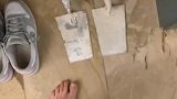 这新鞋，难搞哦，这是真废